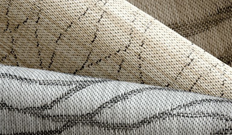 Cove Covers woven vinyl